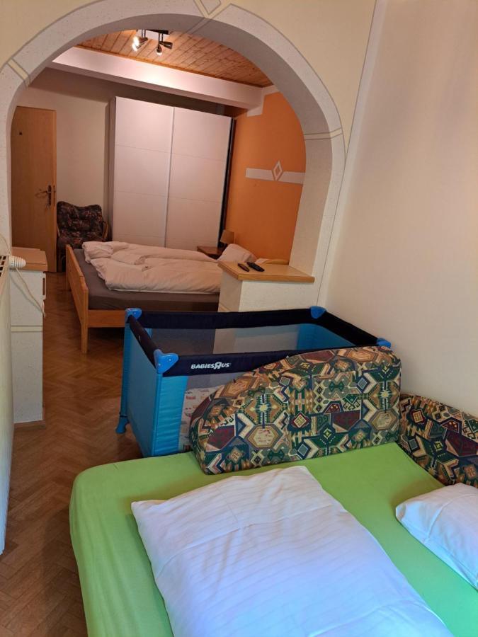 Gaestehaus Lanthaler Розенбах Екстериор снимка