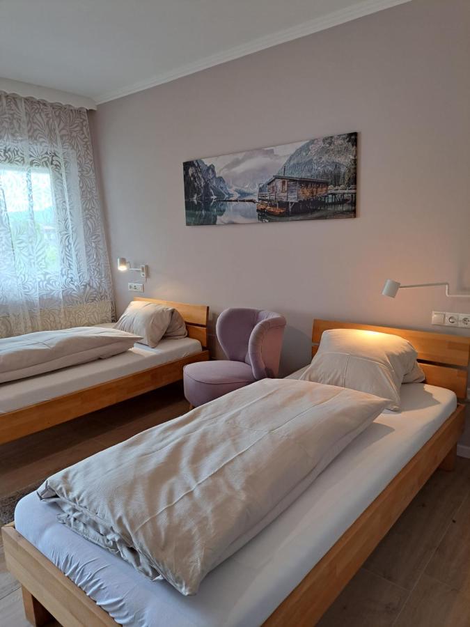 Gaestehaus Lanthaler Розенбах Екстериор снимка