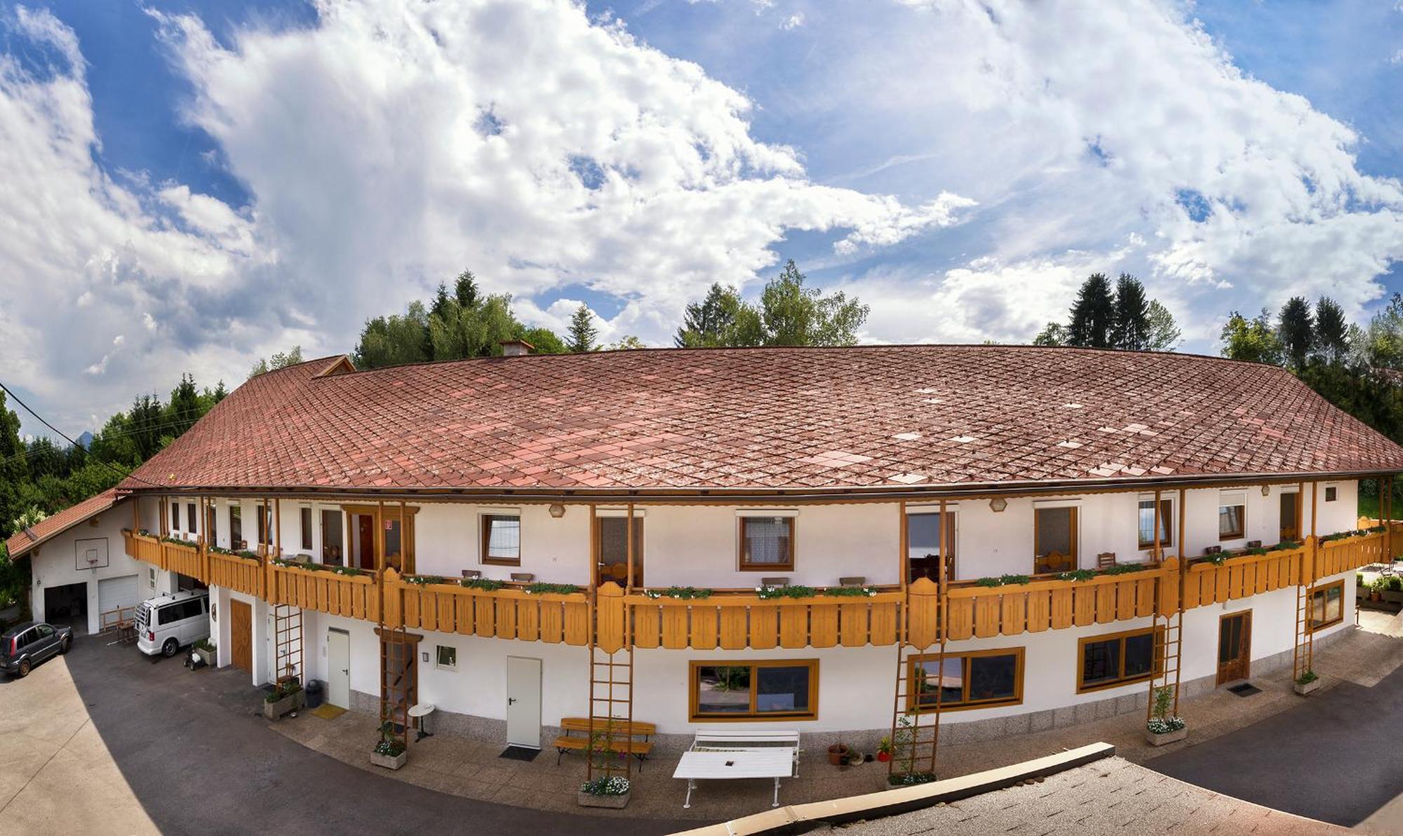 Gaestehaus Lanthaler Розенбах Екстериор снимка