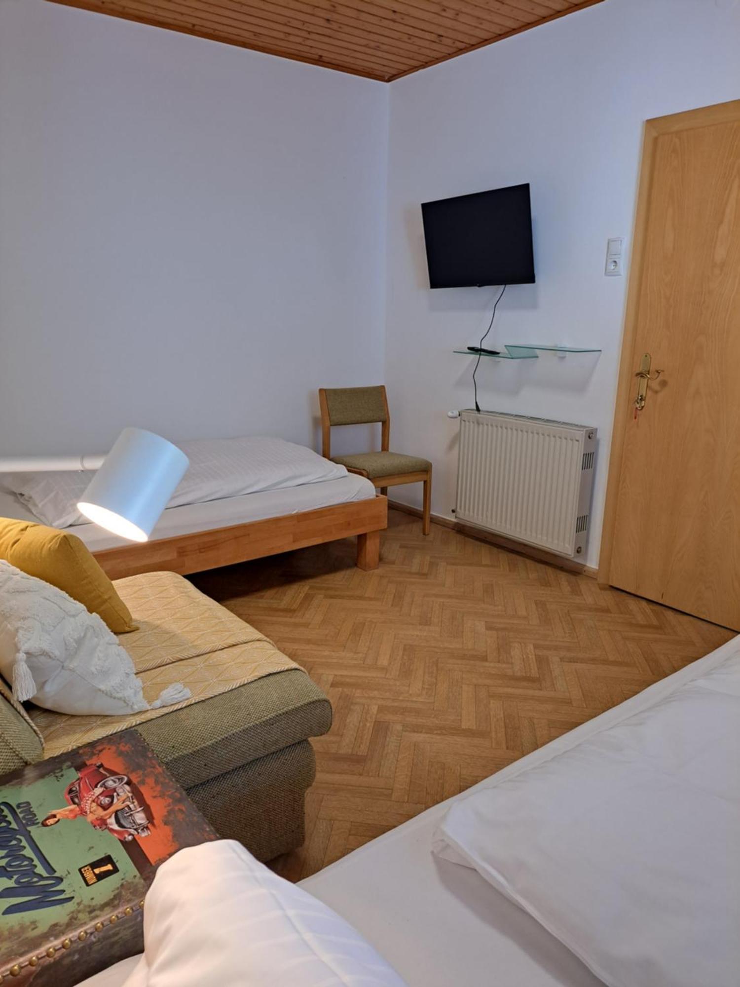 Gaestehaus Lanthaler Розенбах Стая снимка