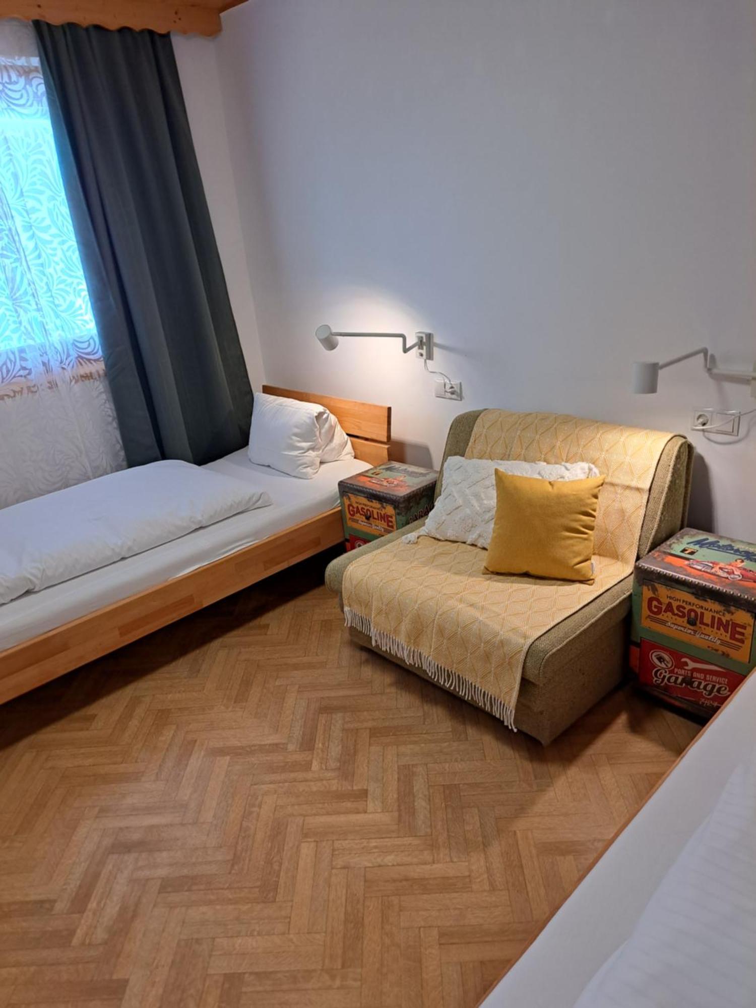 Gaestehaus Lanthaler Розенбах Стая снимка