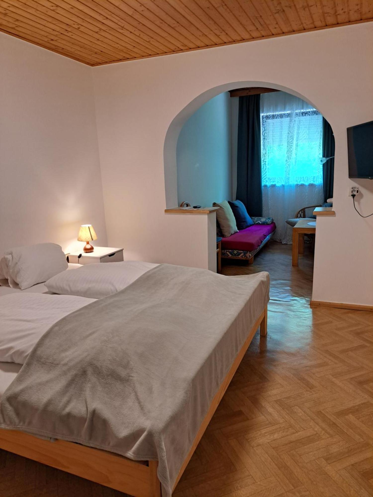 Gaestehaus Lanthaler Розенбах Екстериор снимка