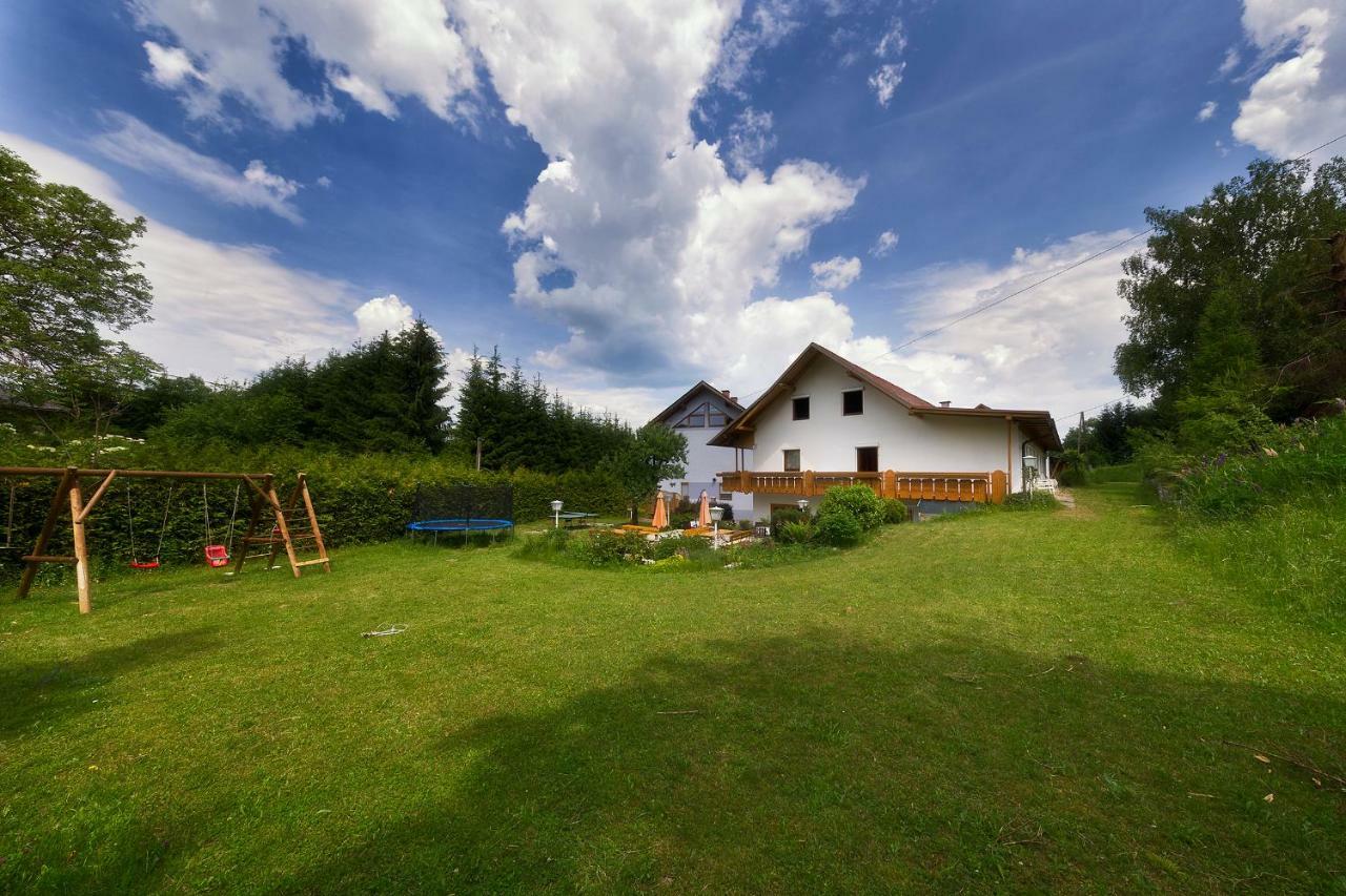 Gaestehaus Lanthaler Розенбах Екстериор снимка